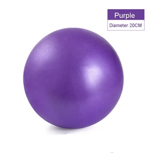 <span class=keywords><strong>Pelota</strong></span> de <span class=keywords><strong>Yoga</strong></span> y Pilates Mini, Segura, sin Sabor y Resistente - Product Image 2