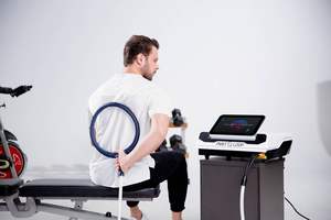 Macchina per Terapia Magnetica PMST Loop PemF per Sollievo dal Dolore Corporeo, Uso Clinico, Attrezzatura per Riabilitazione Fisica - Product Image 3