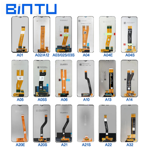 จอ LCD ขายส่งยี่ห้อ Bintu สำหรับรุ่น A06/A07/A05 ขนาด 6.7 นิ้ว พร้อมหน้าจอสัมผัสแบบ Digitizer Assembly ความละเอียด 1600x720px รับประกัน 1 ปี - Product Image 2