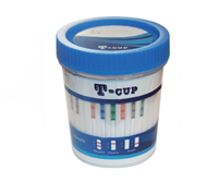 Multi Drug AMP BAR Drug Abuse Series Kit de test rapide Test d'urine instantané et fiable Facile à utiliser Résultats précis