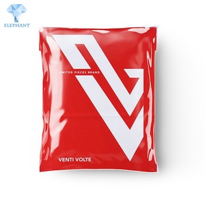 Bolsa de Correo de Polietileno Biodegradable y Compostable, Bolsas de Envío con Logotipo Personalizado - Product Image 3