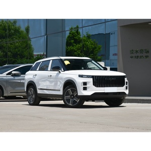 Chery Explore 06 C-DM 2025 2023 <span class=keywords><strong>2022</strong></span> – Voitures électriques hybrides rechargeables chinoises d'occasion – Prix depuis la Chine - Product Image 3