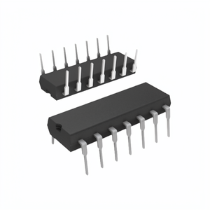 Components Electronic DM74S05N Logic 14 DIP Original - Product Image 1