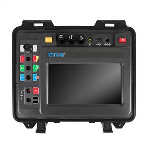 Testeur d'installation multifonction bibo ETCR7700 haute précision, analyse des paramètres de puissance et de résistance d'isolement, RCD électrique - Product Image 2