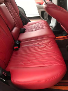 Housse de siège de voiture de luxe personnalisée pour 2015-2016 <span class=keywords><strong>Honda</strong></span> CRV housses de siège en cuir de voiture accessoires de voiture housse de siège avant arrière - Product Image 3