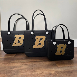 Bolsa de Mano de EVA al por Mayor, Impermeable, de Gran Capacidad, con Parte Superior Abierta, Logotipo Personalizado, Resistente, para Playa, Gimnasio, Escuela, Uso Diario - Product Image 1