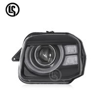 Nouveaux phares LED 6000K 12V LS Factory pour Suzuki Jimny 07-18, accessoires de clignotants améliorés, 8000 lumens, Plug and Play