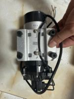Portable DC micro 60psi haute pression moteur sans balai entraînement diaphragme vibration booster eau propre pompe
