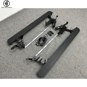 บันไดข้างไฟฟ้าสำหรับ Range Rover Defender 90 110 ปี 2015-2016  อะไหล่ตกแต่งภายนอกรถยนต์ - Product Image 5