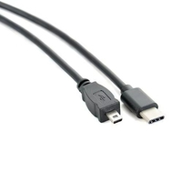 Teléfono Móvil Lee Fotos y Videos de Cámaras Digitales DSLR; Compatible con Cable de Datos OTG Tipo-C Mini de 8 Pines, Material PVC
