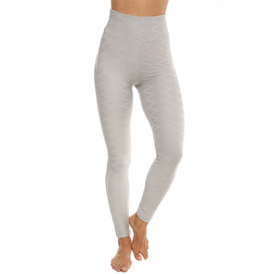 Oem aceptar logotipo personalizado diseño fitness polainas alta cintura culo ascensor empujar moda polainas de yoga - Product Image 6