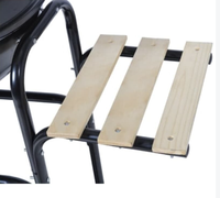 Boutique Gril sans fumée avec roues table d'appoint chariot en forme de pomme en métal sans fumée barbecue au charbon de bois pour l'extérieur