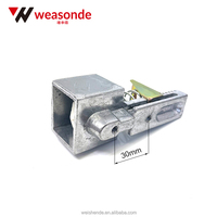 Porte-balais électriques en aluminium JR 25*32 pour bague de contact, commutateur, centrale hydroélectrique et générateur de turbine à courant continu