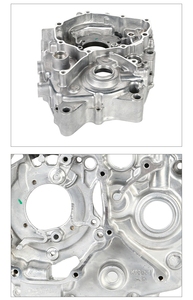 Cárter de motor de motocicleta <span class=keywords><strong>para</strong></span> Honda Cub cc110, cárter de motor, cárter de lado izquierdo - Product Image 2
