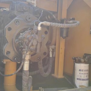 Excavadora SANY 365H Usada de 36 Toneladas, SY365H con Motor Premium 95% NUEVO, 210kW de Potencia, Componentes Hidráulicos ISUZU - Product Image 6