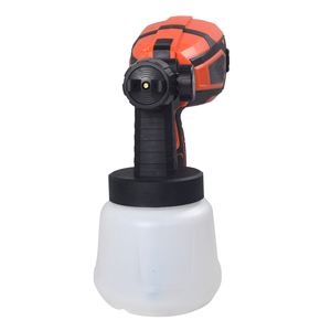 21V Battery <strong>Electric</strong> Cordless <strong>Mini</strong> Spray Gun DIY Grade Plastic Paint Tools for House Furniture Door Painting - Product Image 4