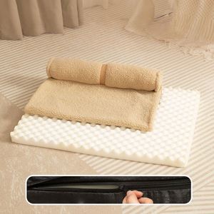 All-season Universal Solid Rectangle Dog & <b>Cat</b> Bed Removable Washable Fashion Pet <b>Mat</b> - Product Image 6