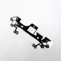 SYYTECH – nouvelle manette de jeu originale de réparation, câble flexible BDM-030, d-pad 3.0, Film conducteur pour accessoires de manette de jeu PS5