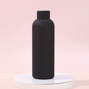 350ml 500ml 750ml 1000ml Stainless Steel Small Mouth Vacuum <b>Thermos</b> <b>Bottle</b> Outdoor Sports Water Cup Travel - Product Image 5