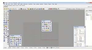Enlace de Descarga del Software de Modelado 3D, Software de Diseño Mecánico y Animación 3D para Rhino 7.9 - Product Image 2