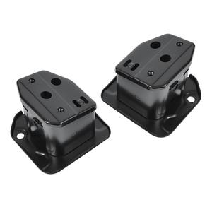 ขายึดกันชนหลัง Honda Civic รุ่น 71585TR0A00ZZ 71535TR0A00ZZ ซ้าย ขวา สีดำ อะไหล่ทดแทน - Product Image 1