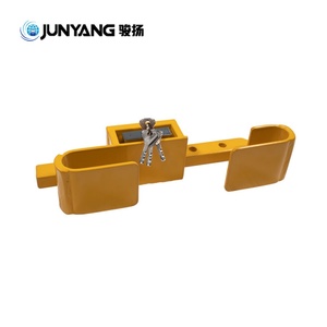 Cerradura de Puerta de Carga de Acero Resistente Antirrobo para Contenedores de Envío - Product Image 3