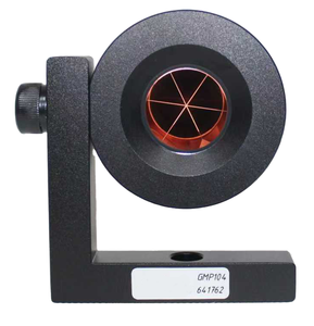 전체 스테이션에 대한 L 바 90 도 모니터링 프리즘이있는 고정밀 GMP104 미니 프리즘 - Product Image 1