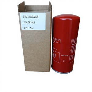 Manny 561018 Air Oil Separator Filter Glassfiber Material <b>Industrial</b> <b>Compressor</b> Spare Parts for <b>Compressor</b> - Product Image 1