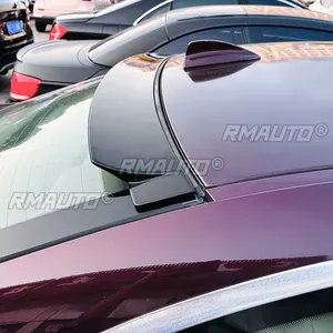 Aileron de toit arrière de voiture, kit carrosserie pour BMW E92 Série 3 Coupé 2 portes 2006-2010, accessoires auto - Product Image 5