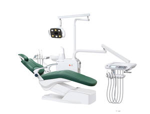 Direct From <strong>Manufacturer</strong> <strong>Dental</strong> <strong>Chair</strong> with Durable Metal Construction Included Suction <strong>Unit</strong> Power Source Electrically Operated - Product Image 5