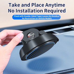 Supporto per <span class=keywords><strong>Targa</strong></span> <span class=keywords><strong>Auto</strong></span> BAVISS in ABS Stabile con Rotazione a 360 Gradi, Design Portatile che Nasconde Istantaneamente la <span class=keywords><strong>Targa</strong></span> - Product Image 6