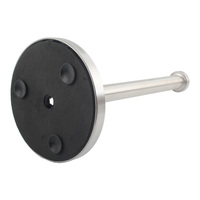 Support de papier essuie-tout moderne en acier inoxydable, distributeur de rouleaux de cuisine sur pied, support de serviettes de table pour la maison