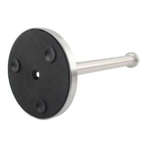 Modern Stainless Steel <b>Kitchen</b> <b>Paper</b> Towel Holder Stand Free Standing Tabletop <b>Kitchen</b> Roll Dispenser Tissue Rack for Home - Product Image 3
