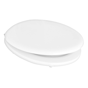 Sedile WC in Plastica PP dal Design Moderno per Azzurra Full 48 Vase, per Uso Bagno - Product Image 2