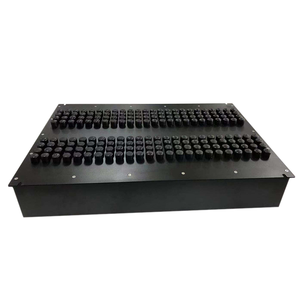Maniron 700-6000MHz GPS Power Splitter 48 In 192 Out <span class=keywords><strong>RF</strong></span> Power Splitter Divisor con DC <span class=keywords><strong>BLOCK</strong></span> 4,3-10 Hembra para RED - Product Image 2