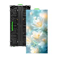 P3.91 p4.81 Panel de pared de video HD a todo color para exteriores Alquiler de eventos Pantalla LED interior Pantalla LED de escenario al aire libre para conciertos
