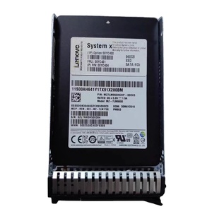 00YC400 00YC401 960G 6GB SSD X3650 M5 Hard <b>Drives</b> - Product Image 2