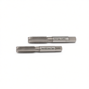 Machos de roscar manuales HSS Ta1602 de paso fino DIN 2182 ISO 2 6H y terrajas - Product Image 2