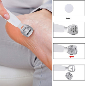 Hot bán 8/23pcs làm móng tay & Pedicure <span class=keywords><strong>Set</strong></span> thép không gỉ pedicuur Kit móng tay tập tin chải chuốt Kit Nail Cutter công cụ cho Thẩm mỹ viện - Product Image 2