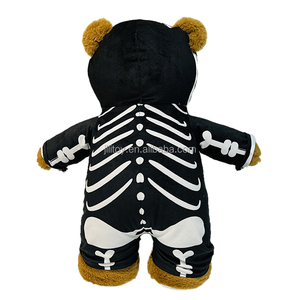 Aixini Design Your Own <strong>Halloween</strong> Plush Toys Manufacturers Customized Fabric Plush Toy <strong>Doll</strong> - Product Image 6