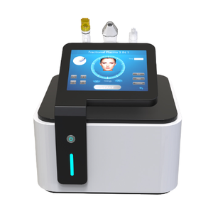 เครื่องยกกระชับใบหน้าและลำคอแบบไม่ต้องผ่าตัด ปี 2026 เครื่องนวดหน้าและรอบดวงตาแบบไม่เจ็บปวด สำหรับกระชับผิวและลดเลือนริ้วรอย - Product Image 1