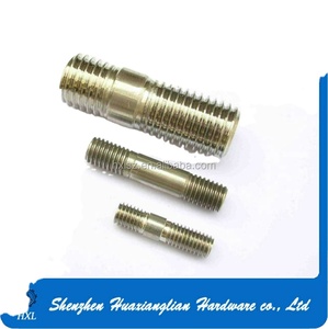Vis à double tête filetée sur mesure / vis à deux têtes - Product Image 5