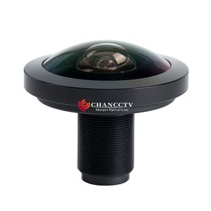 VR 360 <span class=keywords><strong>180</strong></span> độ <span class=keywords><strong>Fisheye</strong></span> ống kính 1/2.3 "1.35mm 10MP 4k ống kính cho thực tế ảo - Product Image 1