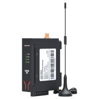 Gateway Industrial IoT, Gateway IoT de Borde Industrial, Convertidor de Protocolo Modbus a MQTT 4G LTE para ThingsBoard y EMQ Cloud Tel...