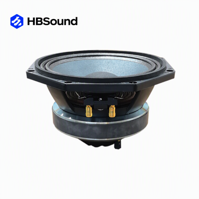 8-Inch Coaxial PA Speaker 250W 8Ohm B&c Driver Waterproof Metal for Audio System Monitor & Speaker Sound System