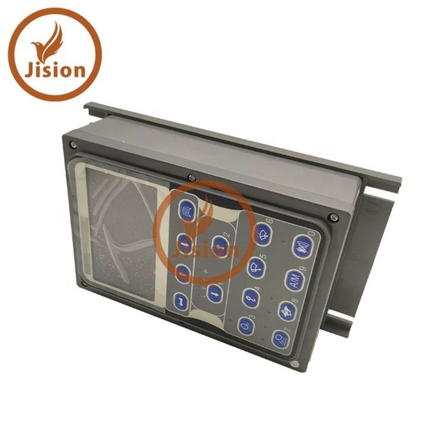 SC210 SC130 SC360 Monitor Display Panel Gauge Cluster | JISION Construction Machinery Excavator Electrician Parts | High Quality