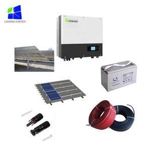 Off Grid Năng Lượng Mặt Trời Hệ Thống Điện Off Grid Năng Lượng Mặt Trời Hệ Thống Hoàn Thành 10kva Off Grid Năng Lượng Mặt Trời Hệ Thống Năng Lượng - Product Image 5