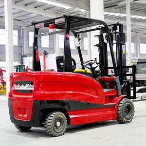 מלגזה באיכות גבוהה קטן 1.5 טון 2 טון 3 טון 4 טון מיני מלגזה חשמל סיני ספקים חדש מחסן מלגזה - Product Image 5