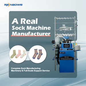 Machine à tricoter circulaire à <span class=keywords><strong>aiguilles</strong></span> simples RB-6FP 144 pour la fabrication de <span class=keywords><strong>chaussettes</strong></span> - Product Image 1