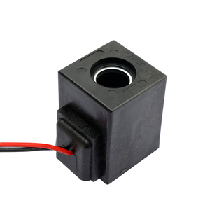 Bobine de solénoïde pour chargeuse sur pneus OEM 580M 580SL 588G 190443A1 12VDC, bobine de valve hydraulique - Product Image 4